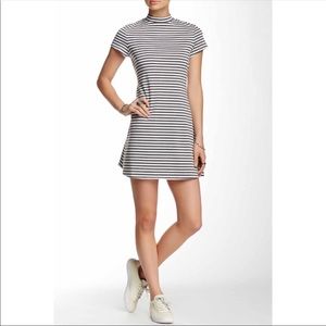 Free People mock neck dress